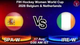 SPA-W vs IRE-W Dream11 Prediction - <small>Mon, 17 Aug 12:00 AM IST</small>