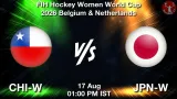 CHI-W vs JPN-W Dream11 Prediction - <small>Mon, 17 Aug 01:00 PM IST</small>