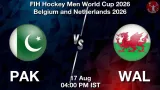 PAK vs WAL Dream11 Prediction, Preview & Updates - <small>Mon, 17 Aug 04:00 PM IST</small>