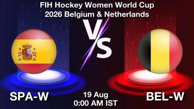 SPA-W vs BEL-W Match Previews and Hockey Tips