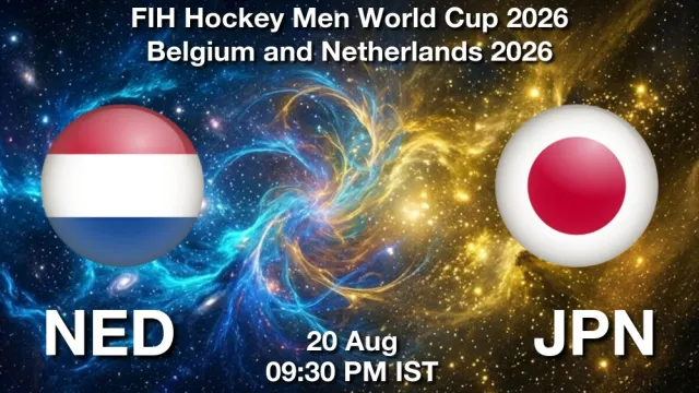 NED vs JPN Match Previews and Hockey Tips