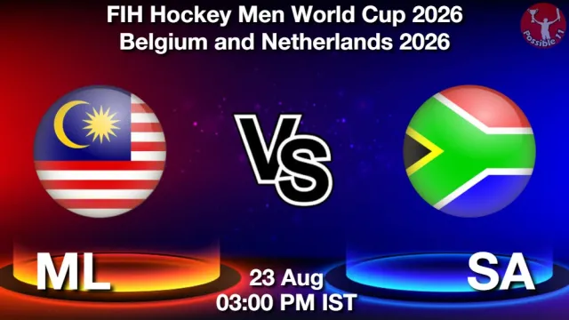 ML vs SA Match Previews and Hockey Tips