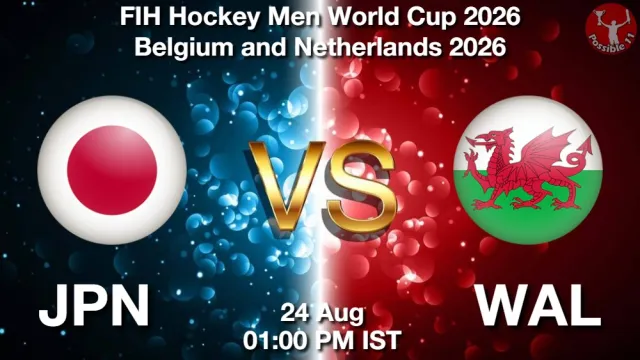 JPN vs WAL Match Previews and Hockey Tips