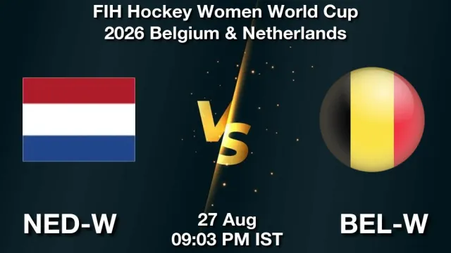 NED-W vs BEL-W Match Previews and Hockey Tips