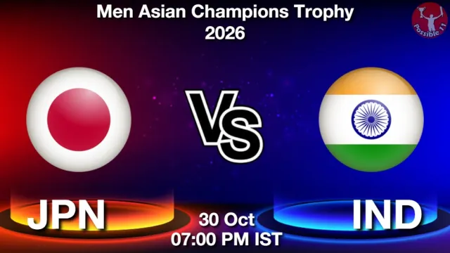 JPN vs IND Match Previews and Hockey Tips