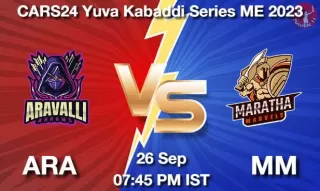 ARA vs MM Matcch Previews