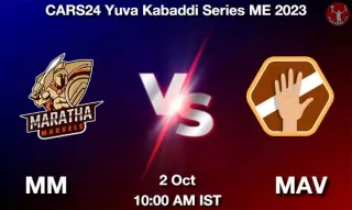 MM vs MAV Matcch Previews