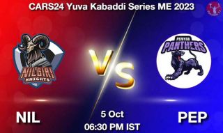 NIL vs PEP Matcch Previews