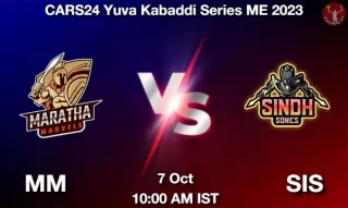 MM vs SIS Matcch Previews