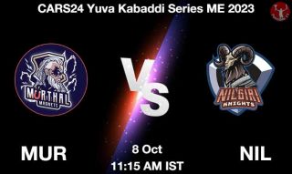 MUR vs NIL Matcch Previews