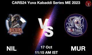 NIL vs MUR Matcch Previews