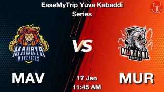MAV vs MUR Matcch Previews