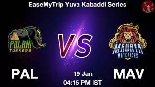 PAL vs MAV Matcch Previews