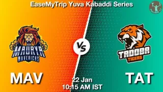 MAV vs TAT Matcch Previews