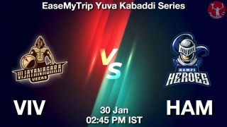 VIV vs HAM Matcch Previews