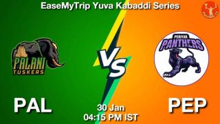 PAL vs PEP Matcch Previews
