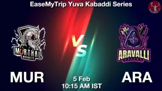 MUR vs ARA Matcch Previews