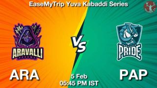 ARA vs PAP Matcch Previews