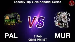 PAL vs MUR Matcch Previews