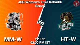 MM-W vs HT-W Matcch Previews