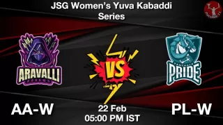 AA-W vs PL-W Matcch Previews