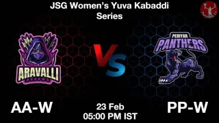 AA-W vs PP-W Matcch Previews