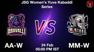 AA-W vs MM-W Matcch Previews
