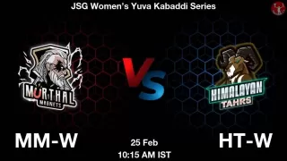 MM-W vs HT-W Matcch Previews