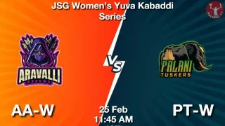 AA-W vs PT-W Matcch Previews