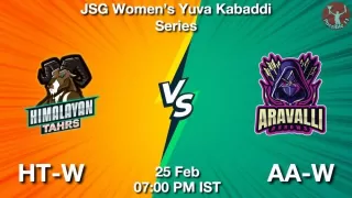 HT-W vs AA-W Matcch Previews