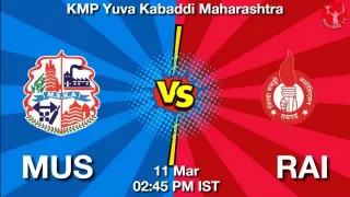 MUS vs RAI Matcch Previews