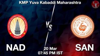 NAD vs SAN Matcch Previews