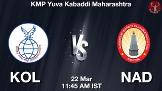 KOL vs NAD Matcch Previews