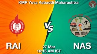 RAI vs NAS Matcch Previews