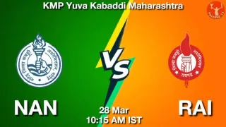 NAN vs RAI Matcch Previews