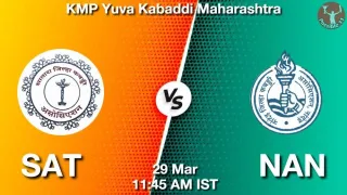 SAT vs NAN Matcch Previews