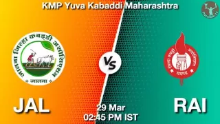 JAL vs RAI Matcch Previews