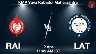 RAI vs LAT Matcch Previews