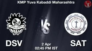 DSV vs SAT Matcch Previews