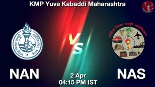 NAN vs NAS Matcch Previews