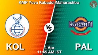 KOL vs PAL Matcch Previews