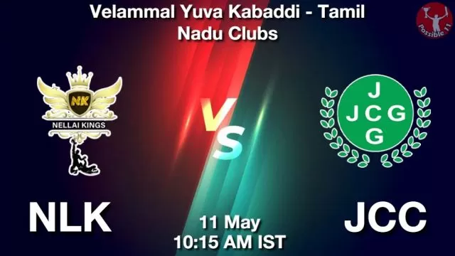 NLK vs JCC ड्रीम11 भविष्यवाणी, फैंटेसी क्रिकेट टीम - 11 मई 2024