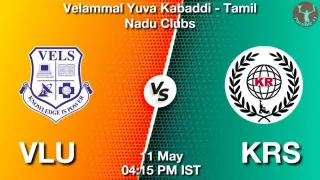 VLU vs KRS Matcch Previews