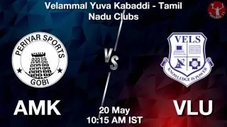 AMK vs VLU Matcch Previews