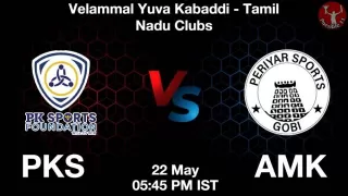 PKS vs AMK Matcch Previews