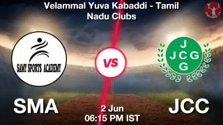 SMA vs JCC Matcch Previews