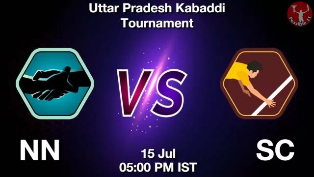 NN vs SC ड्रीम11 भविष्यवाणी, फैंटेसी क्रिकेट टीम - 15 जुलाई 2024