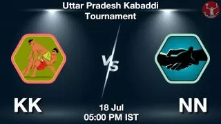 KK vs NN Matcch Previews