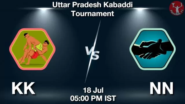 KK vs NN ड्रीम11 भविष्यवाणी, फैंटेसी क्रिकेट टीम - 18 जुलाई 2024
