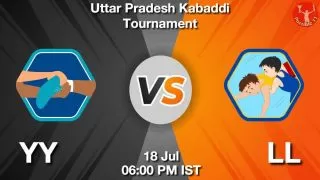 YY vs LL Matcch Previews